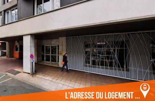 Sweet & Home - Centre-ville & Proche Circuit des 24H - Climatisé - Parking - by Le Mans City - Foto 22