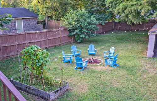 Bright Bungalow in Hip East Nashville Walk to 5 Points - Only 2 miles to Downtown - Foto 36