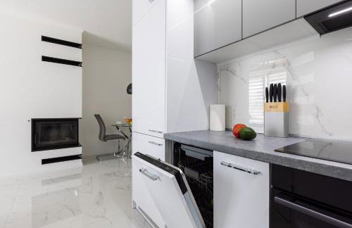 Apartament z basenem i kominkiem ,,baltic sun” - Foto 7