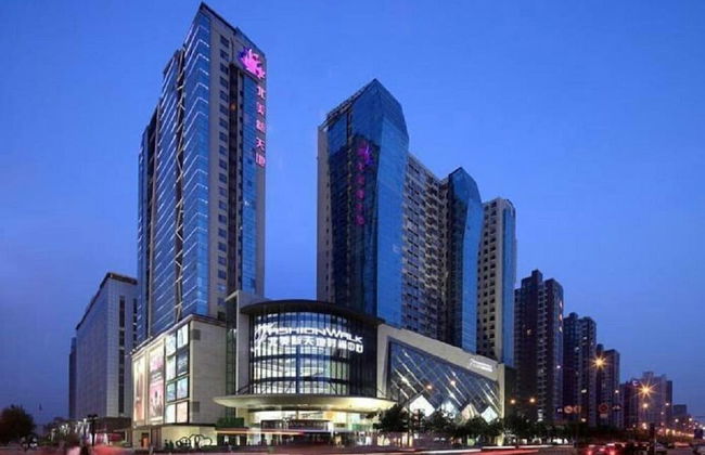 Taiyuan Strawberry Apartment - Foto 23