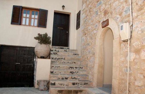 Pyrgos Fassea Kardamyli Towerhouse - Foto 7