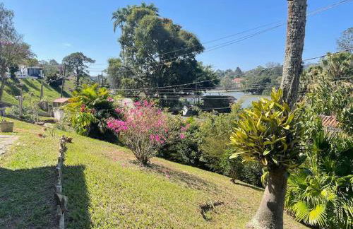 Mirante do Lago - Suíte Gold em frente ao Lago de Javary - Foto 37