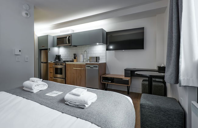 Le 31 McMahon - Par Aneyro - Foto 51