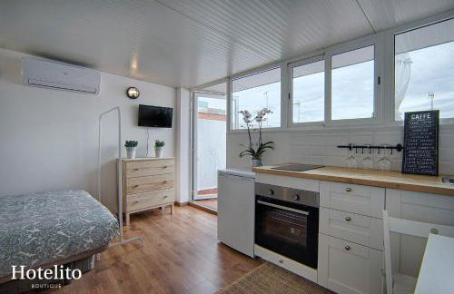 Hotelito Boutique Badalona. - Photo 14