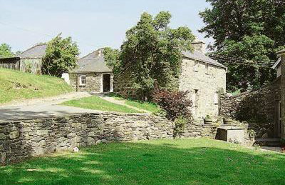 Rhydlanfair Cottage - Foto 12