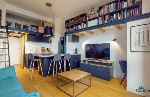 Fac 5 Trammétro vue Garonne Parking - Foto 1