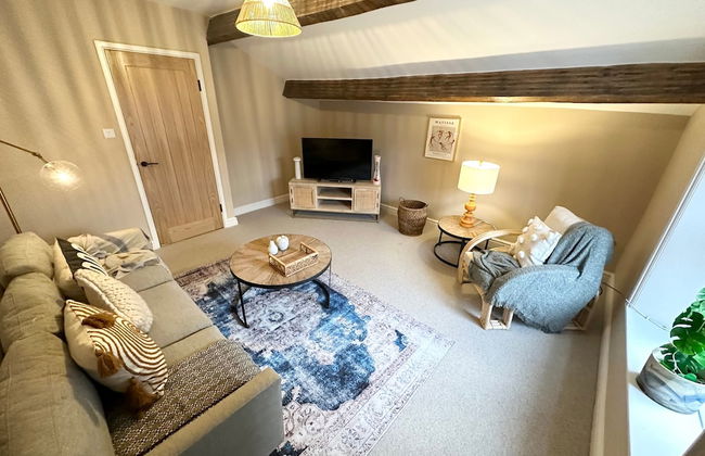 Flt 4 Bank House Settle Yorkshire Dales - Foto 17