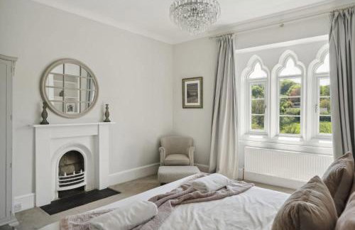 The Rectory Stunning Views Pool & Padel Court - Foto 21