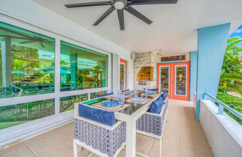 Waterfront Compound 2 Heated Pools SaltAire Lime Keys - Foto 53