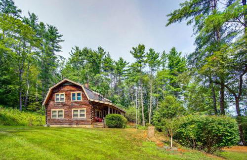 Forest Hideaway in Plainfield Hike, Paddle and Ski - Foto 37