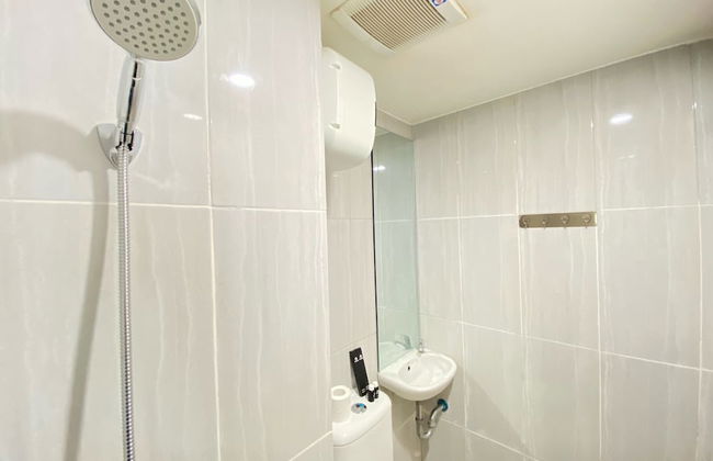 Comfy Studio Room At Grand Asia Afrika Apartment - Foto 12