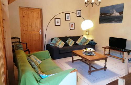 Gîte de Ker Huon avec piscine privée, couverte et chauffée - Photo 14