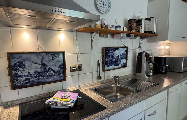 Ferienwohnung, Clausthal-zellerfeld - Photo 7