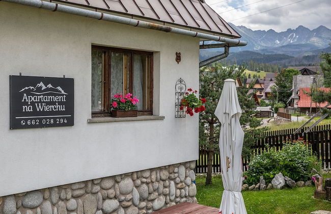 Apartament Na Wierchu - Foto 30