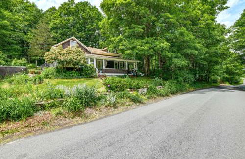 Cozy Catskills Vacation Rental with Deck! - Foto 41