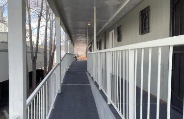 Studio wbalcony-Nob Hill, UNMH, Pres Hosp - Foto 14