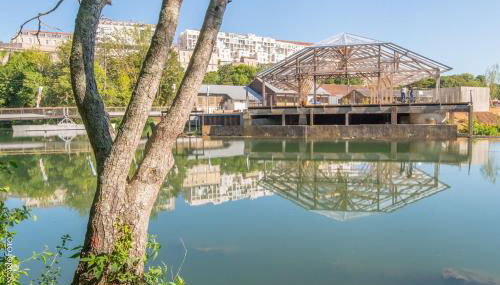 Charmant T2 Duplex avec Terrasse au bord du Clain - Foto 3