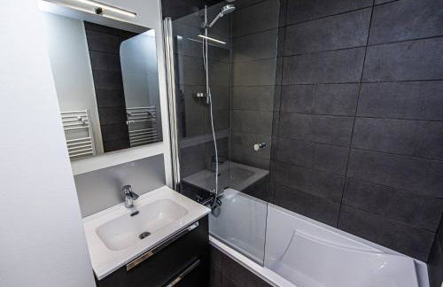 Bel appartement rénové à Plagne Bellecôte pour 7 personnes, proche télécabine - FR-1-351-270 - Foto 15