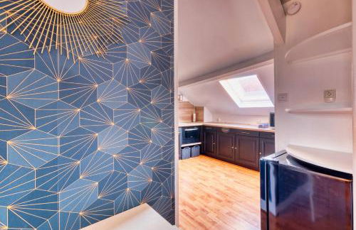 LnBnB * Appartement cosy * Péronne centre * face au château - Foto 18