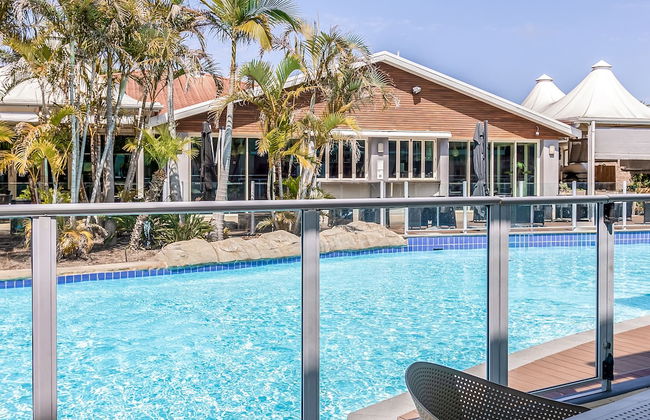 Oaks Port Stephens Pacific Blue Resort - Foto 48