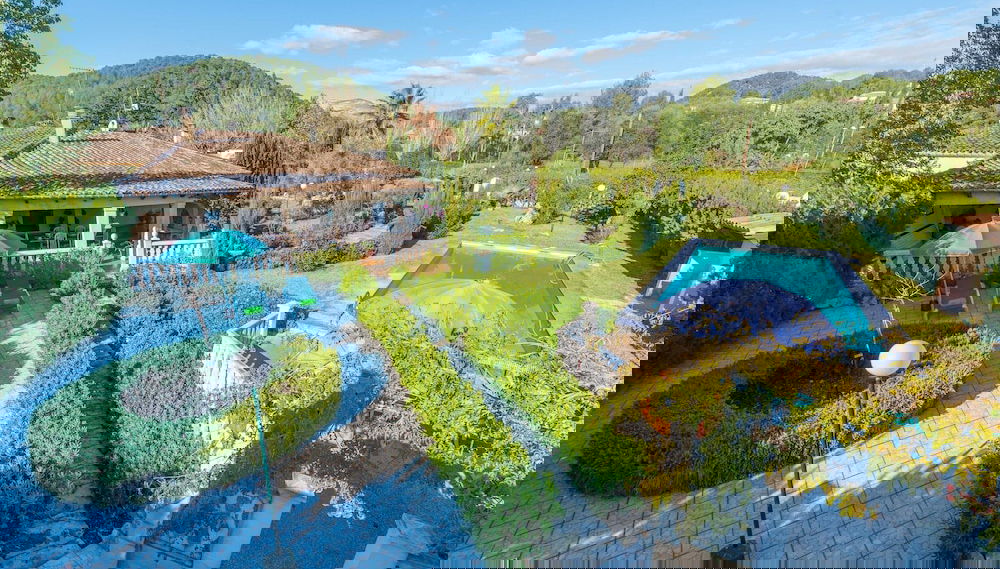 Hibiscus - Villa With Private Pool In Crestatx - Foto 1, Imagen principal