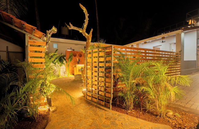 ELIVAAS House of Neptune 1 BHK Boutique - Foto 65