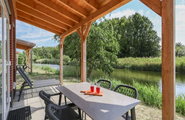 Holiday Home in Simonshaven by Lake Beach - Foto 21