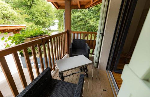 La maison de grand-pere, appt cote lac - Foto 18