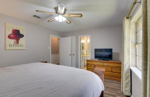 Beaumont Rental Home about 2 Mi to Gulf Terrace Park! - Foto 13