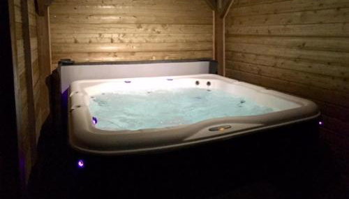 Gite de la Baigneuse avec jacuzzi 6 pers - Foto 4