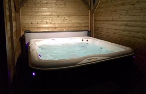 Gite de la Baigneuse avec jacuzzi 6 pers - Foto 4