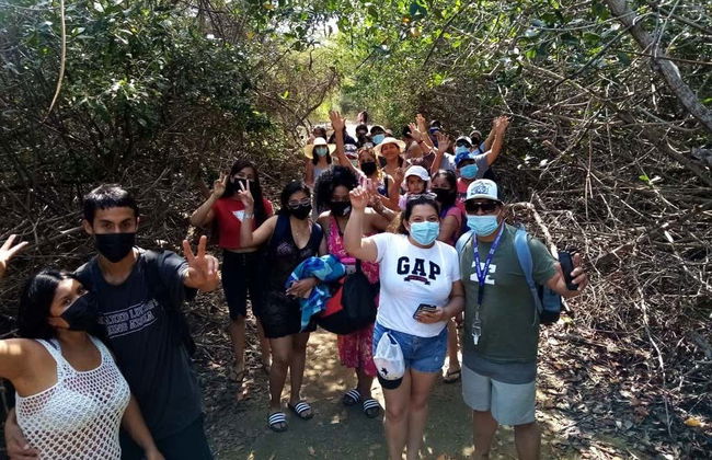 Mangroves of Tumbes Tour - Foto 4