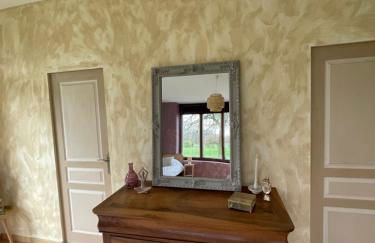 Closerie 3 étoiles La Poire à Loup, Domaine avec Piscine - Photo 51