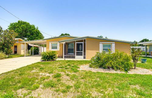 1 Mi to Lake Jackson Home with Screened Patio! - Foto 25