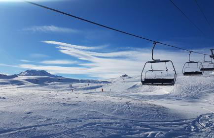 Luxury Apartment MONTCHAVIN - Foto 7