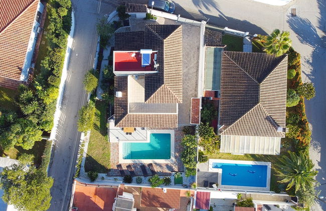 Modern Villa Near Costabella Beach - Foto 24