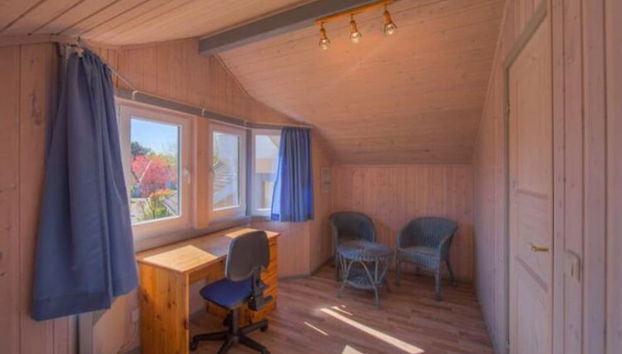 Skandinavisches Ferienhaus in Mirow - Foto 5, Habitación