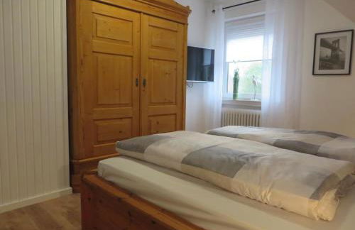 Stilvolle FeWo Ankerplatz Dornumersiel OG - Foto 11