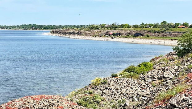 3 Person Holiday Home in Lottorp - Foto 2, Habitación