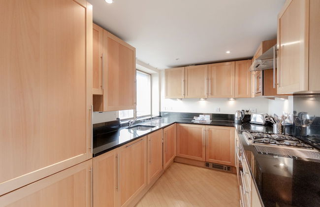 Roomspace Apartments -The Courtyard - Foto 2