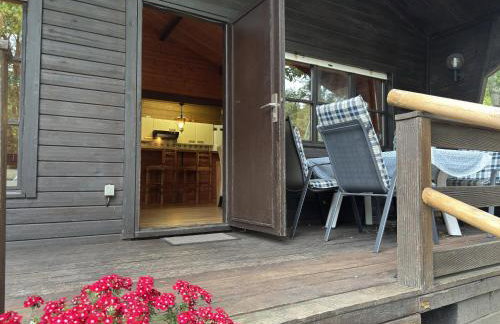 Blockhauser auf Reiterhof in Eschede - Foto 96