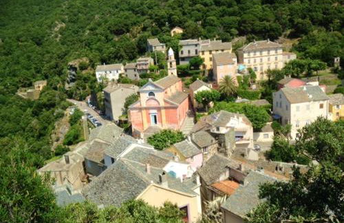 Maison confortable avec vue sur la mer et la montagne à Oletta. - Foto 23
