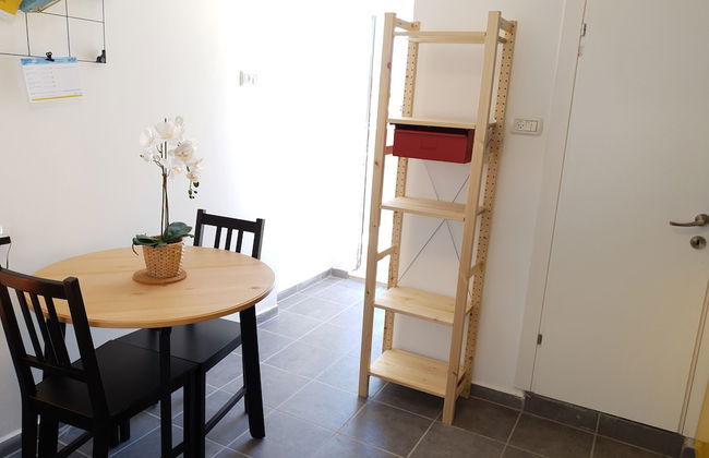 AirTLV Ben Hasher Apartments - Foto 11