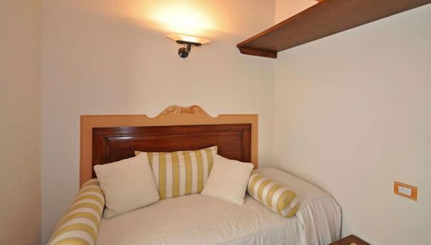 Villa Calcinaio - Foto 2, Habitación