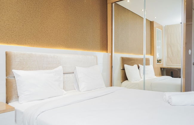 Minimalist and Cozy Studio Apartment at Tuscany Residences - Foto 8