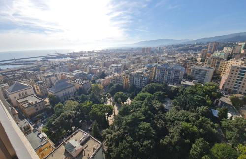 ATTICO GENOVA con POSTO AUTO - Foto 16