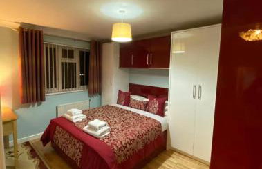 Spacious 3-Bedroom Family Home in Oxford - Foto 28