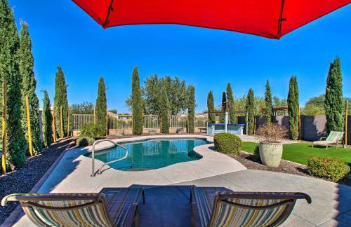 Pool and Covered Patio Family Gem in San Tan Valley - Foto 31
