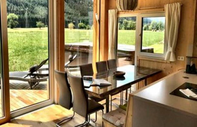 Premium Chalet With Whirlpool - Foto 35