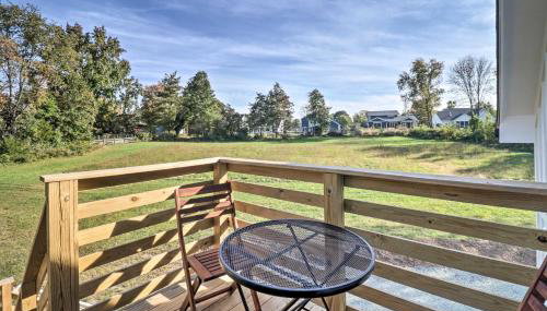 Bright Crozet Apartment with Mountain Views! - Foto 3